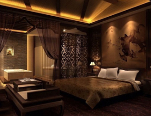 魔都足疗养生-城市人的休闲去处